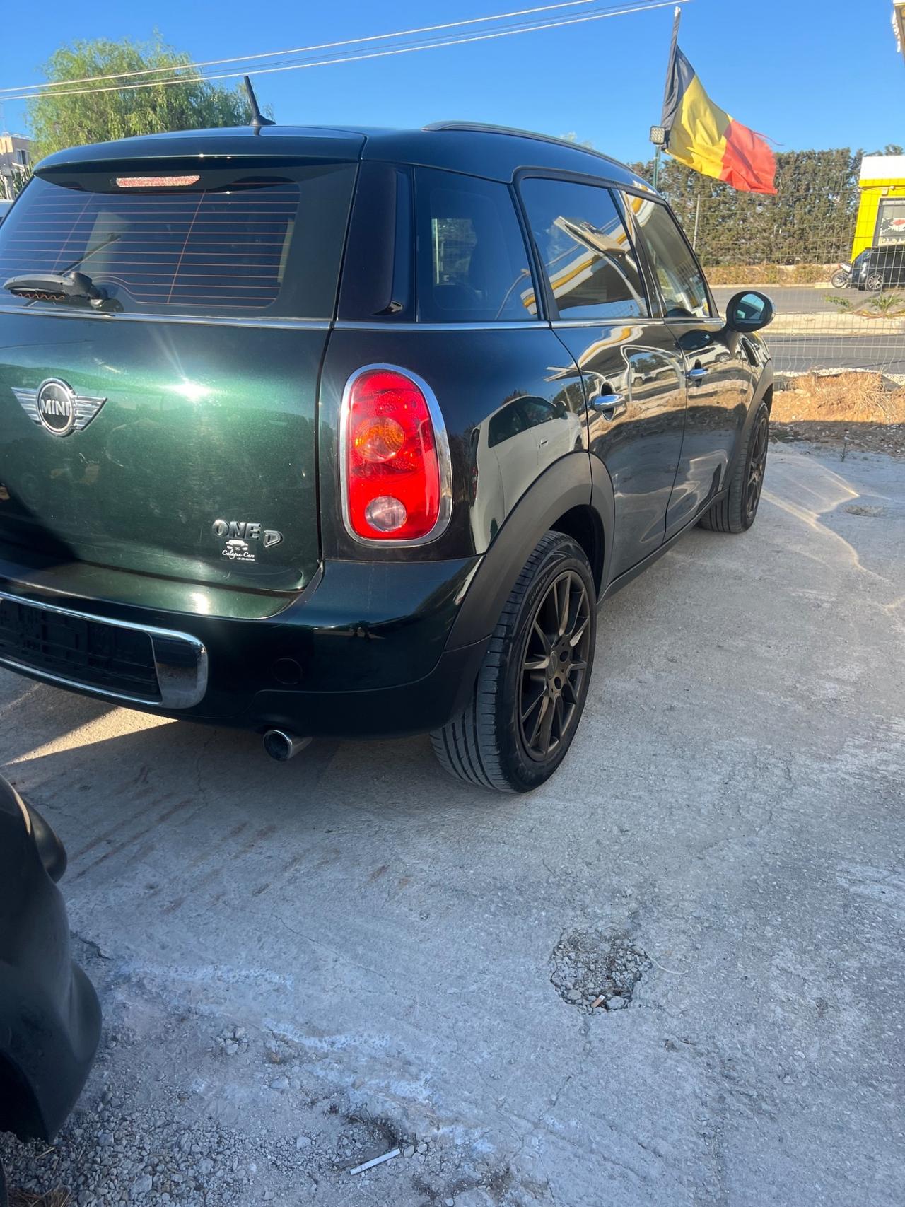 Mini Cooper Countryman 1.6 One D
