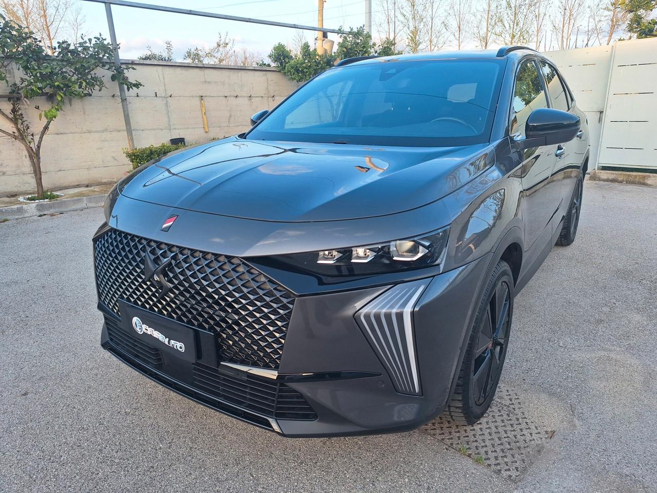 Ds 7 Crossback 1.5 HDi 130 aut. Performance Line+ 2023