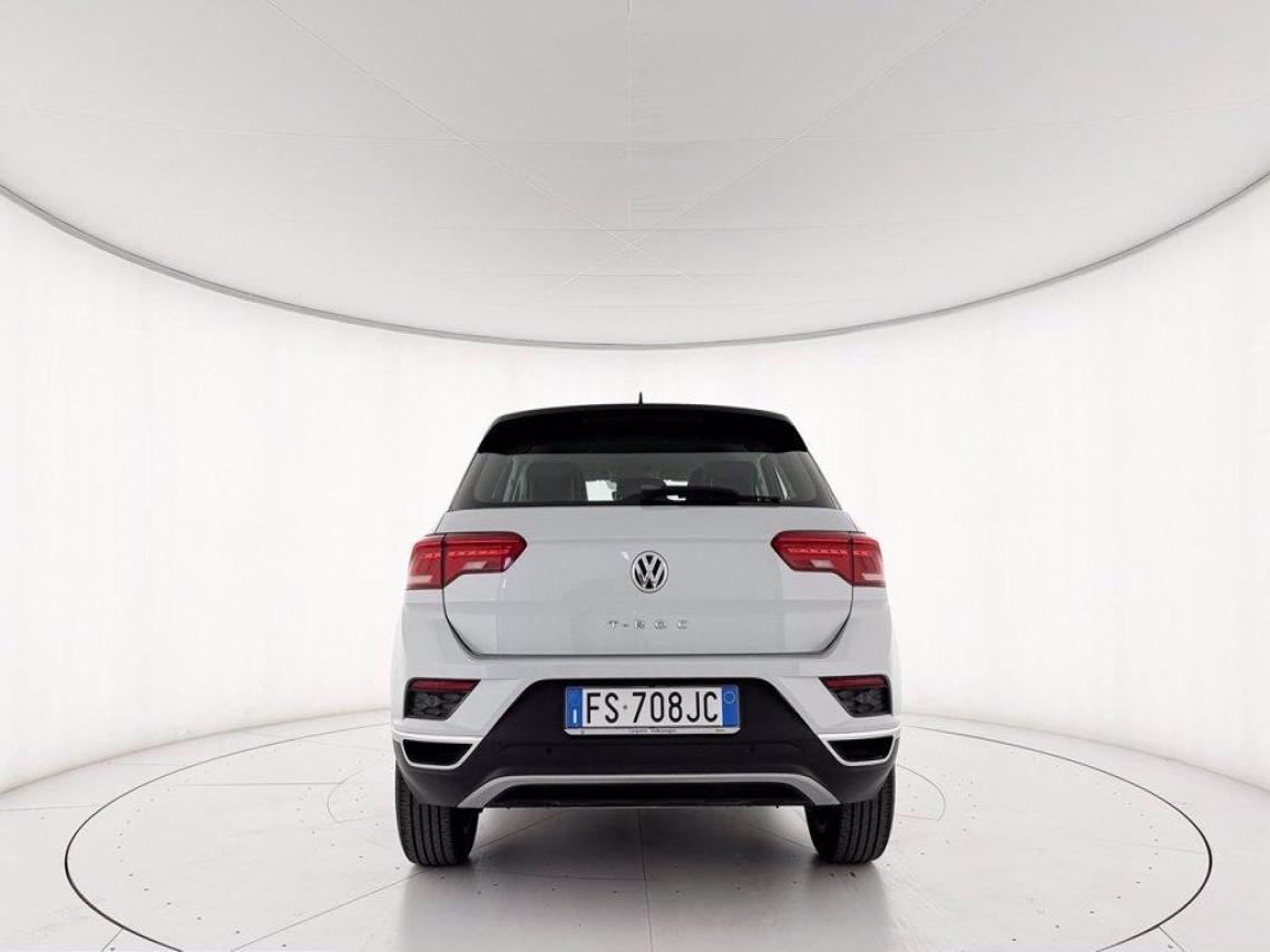 VOLKSWAGEN T Roc 1 0 tsi style 115cv