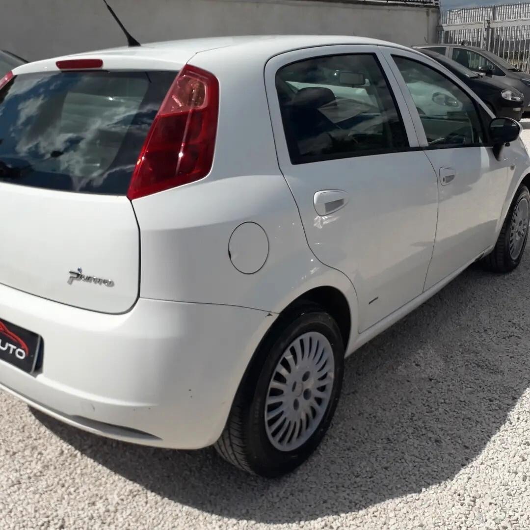 Fiat Grande Punto 1.3 MJT 75 CV