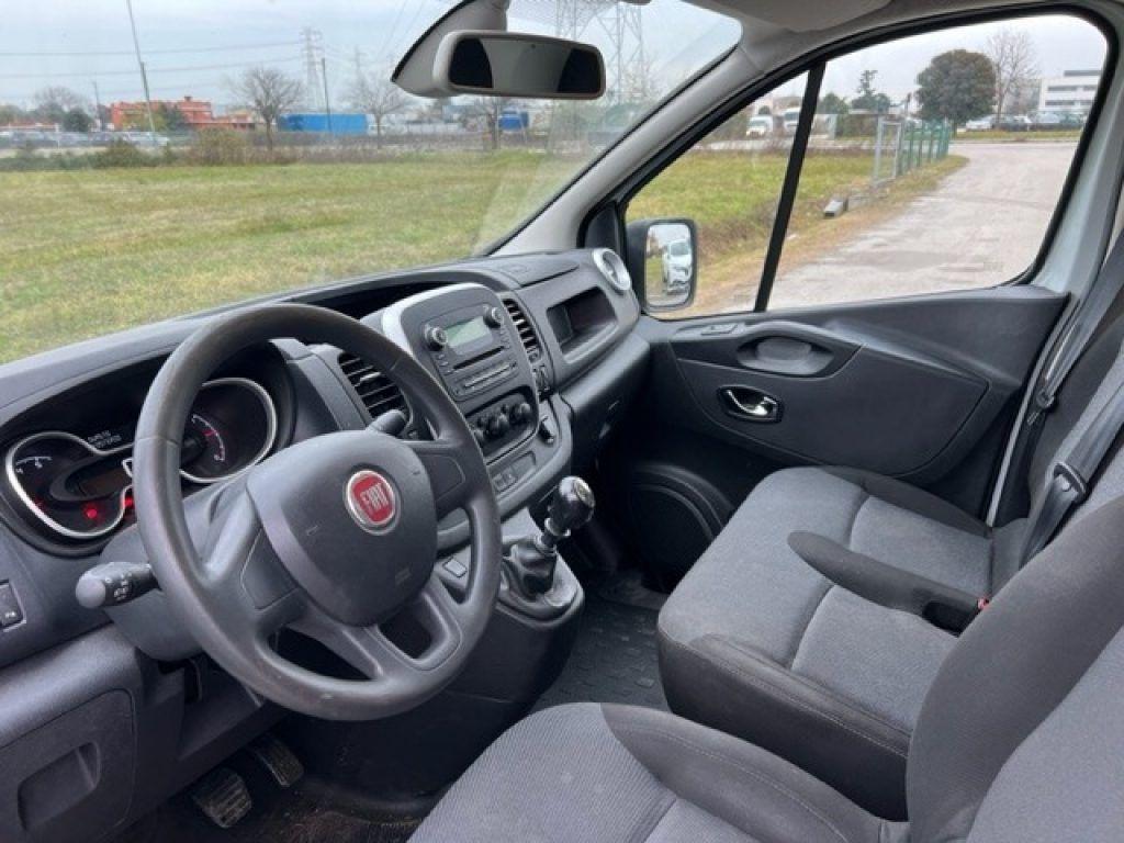 Fiat Talento 1.6 MJT 120CV PL-TN +IVA