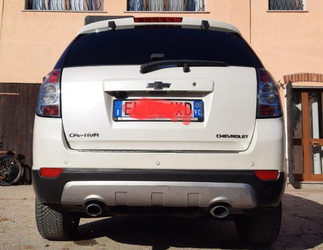 CHEVROLET Captiva 2.2 VCDi 184CV aut. 4WD LTZ