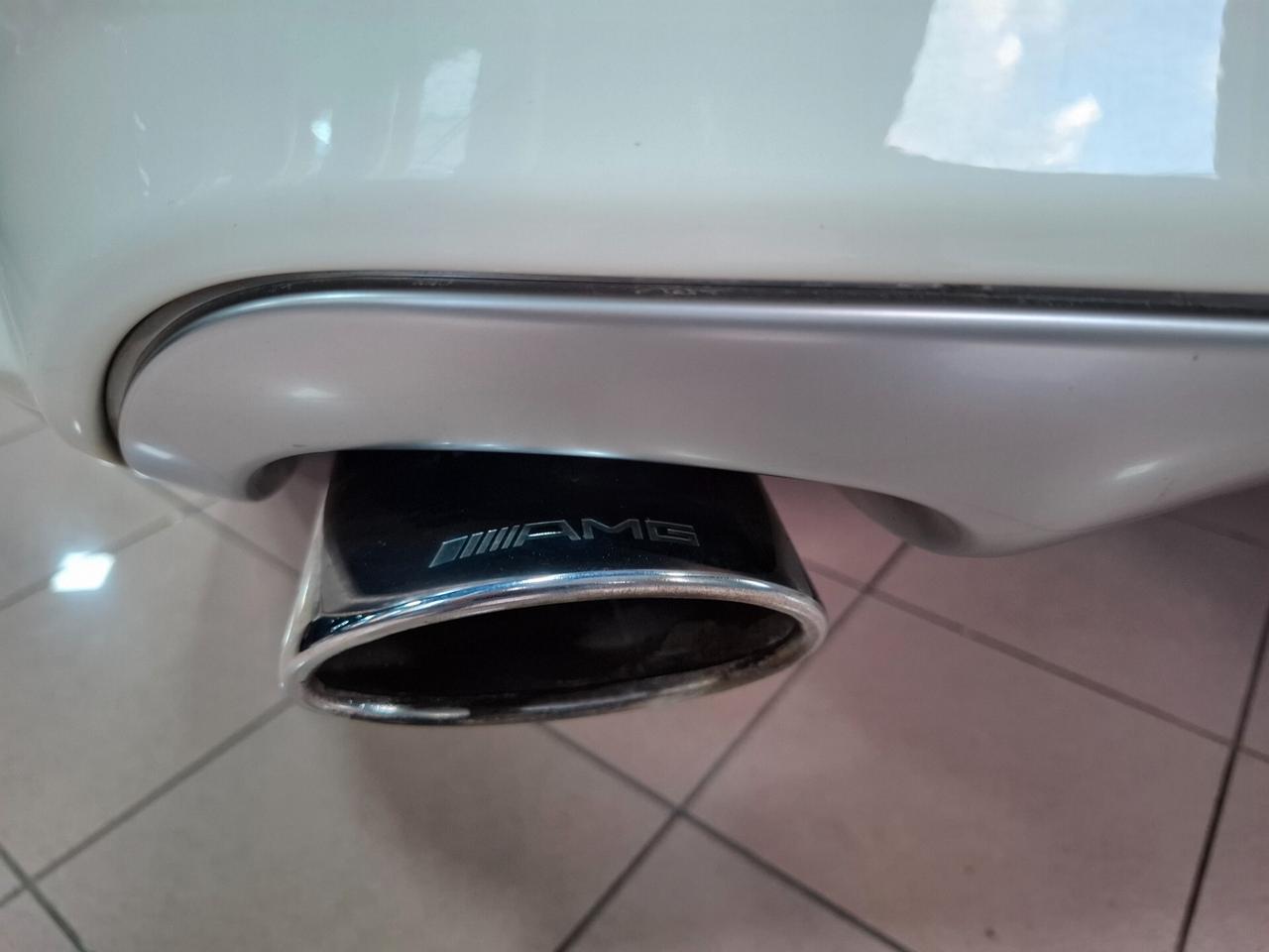 Mercedes ML 350 CDI Premium GANCIO TRAINO