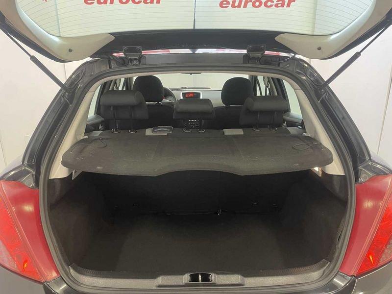 Peugeot 207 1.4 HDi 70CV 3p. Energie Sport