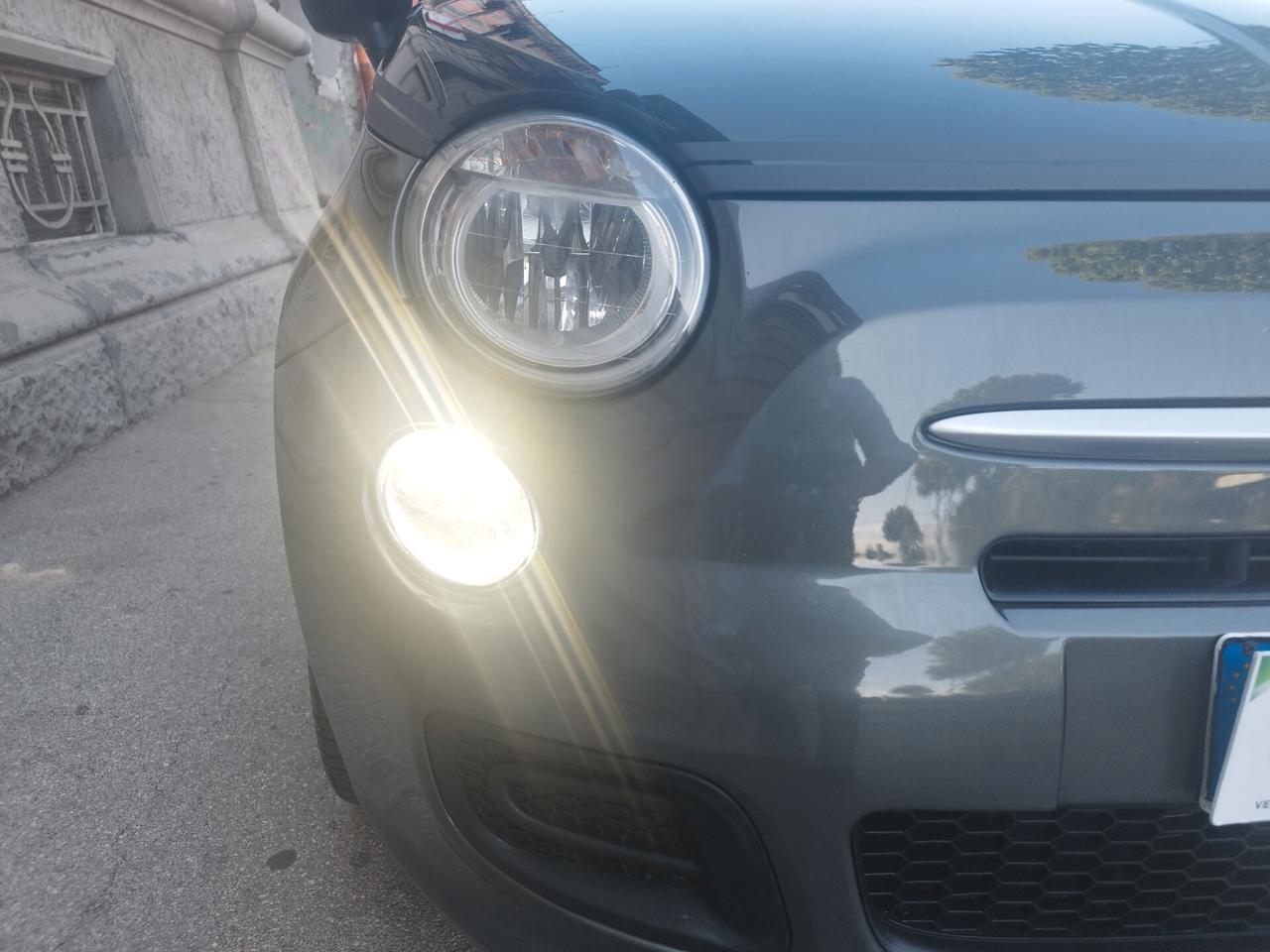 Fiat 500 C BY GQ CABRIO