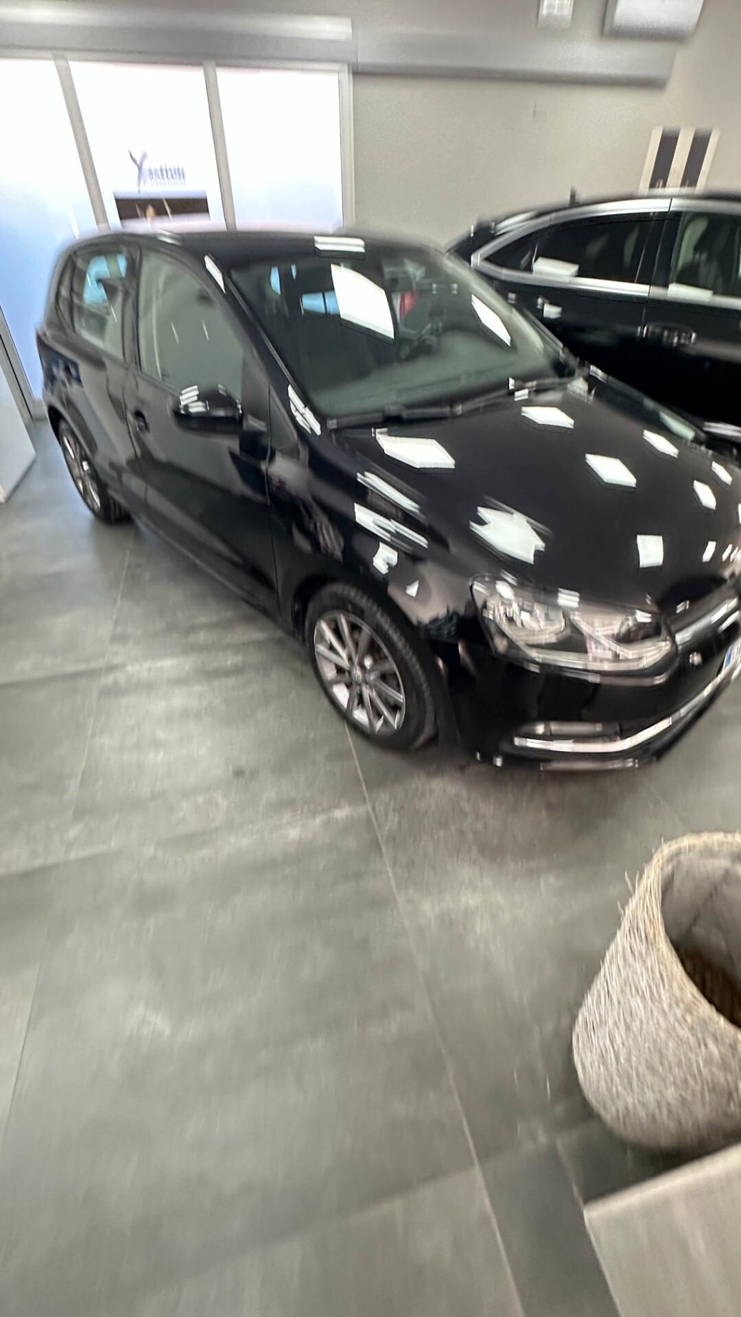 Volkswagen Polo 1.4 TDI 90 CV DSG 5p. Highline BlueMotion Technology