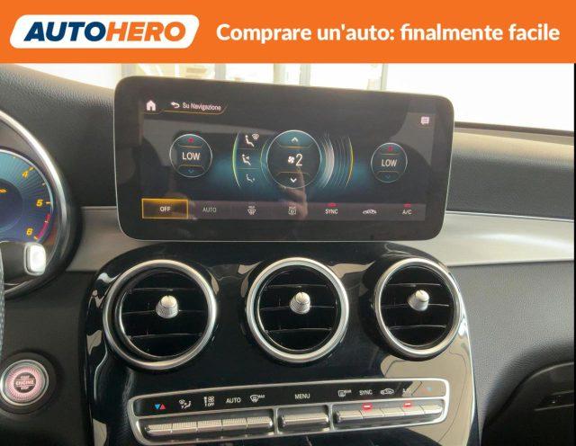 MERCEDES-BENZ GLC 300 d 4Matic Premium