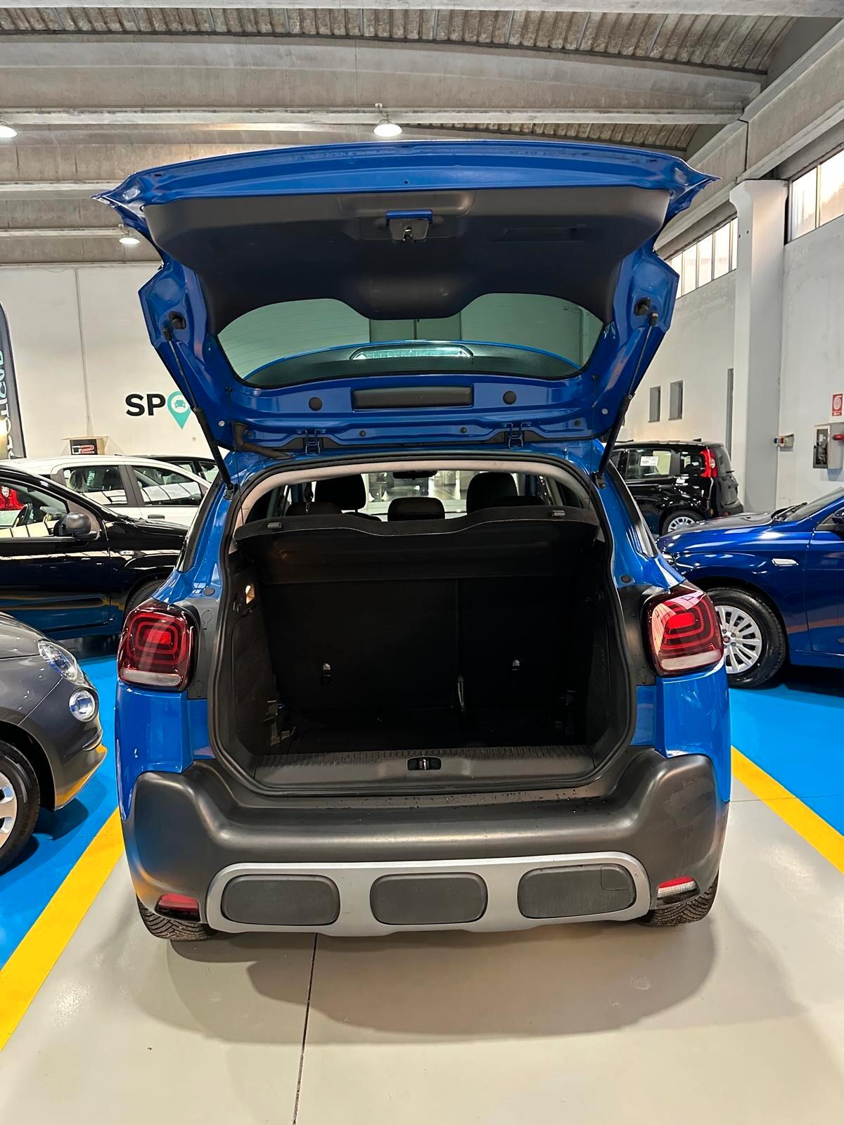 Citroen C3 Aircross PureTech 110 S&S