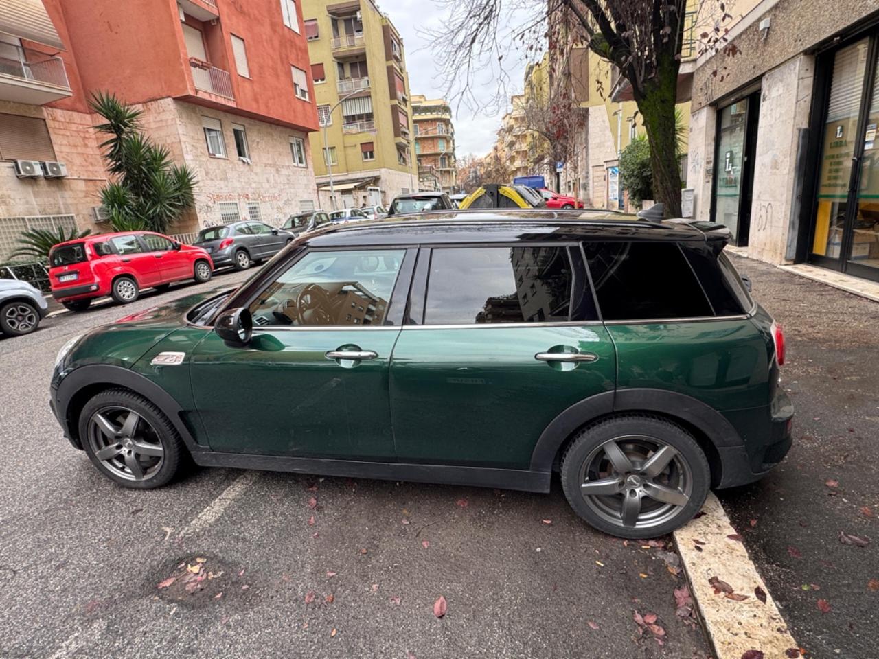 Mini Clubman S 2.0 FULL OPTIONAL
