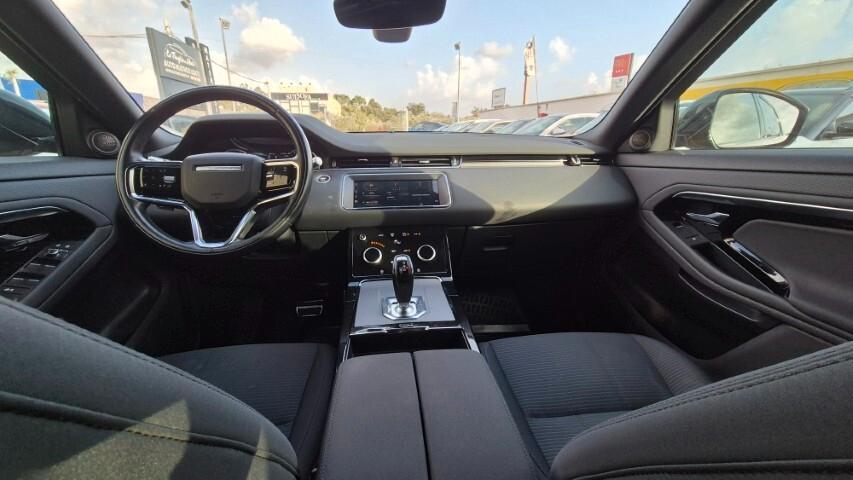 Land Rover Range Evoque 2.0D I4 163 CV AWD Auto R-Dynamic - 2021