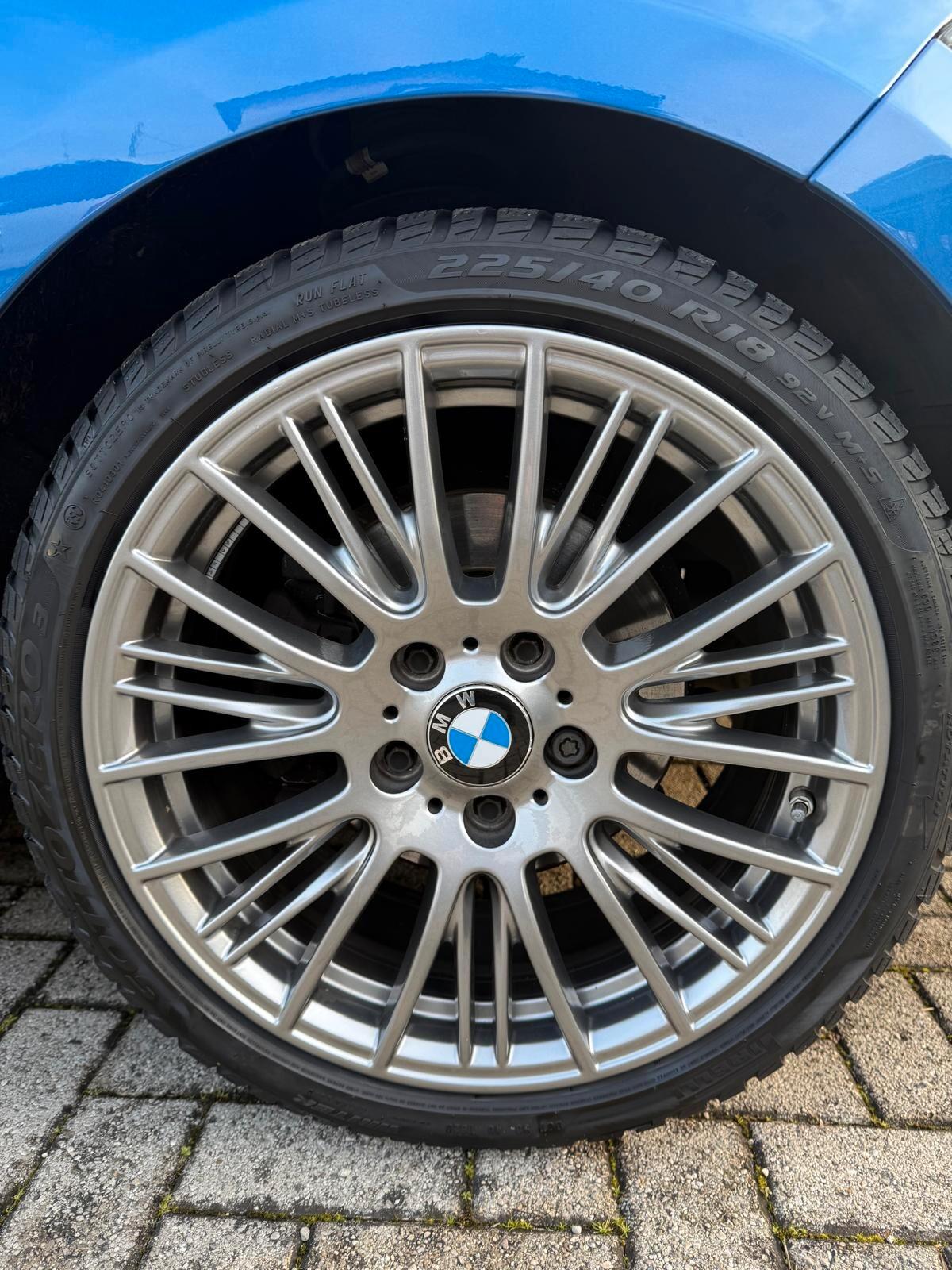 Bmw 120i Msport Black shadow