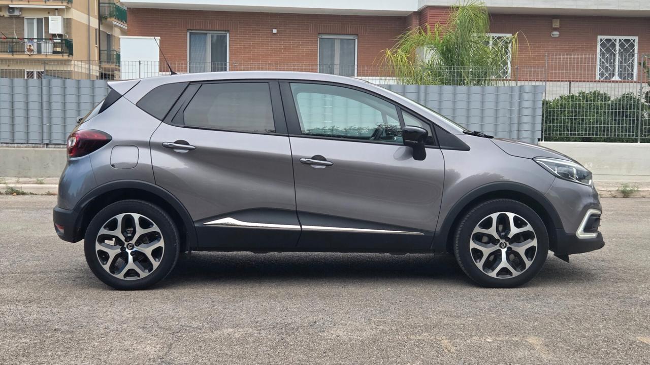 Renault Captur 1.5 dCi EDC Automatica 90 mila Km