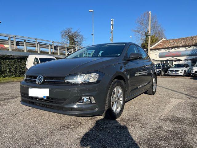 VOLKSWAGEN Polo 1.0 EVO 5p. Comfortline BlueMotion X NEOPATENTATI