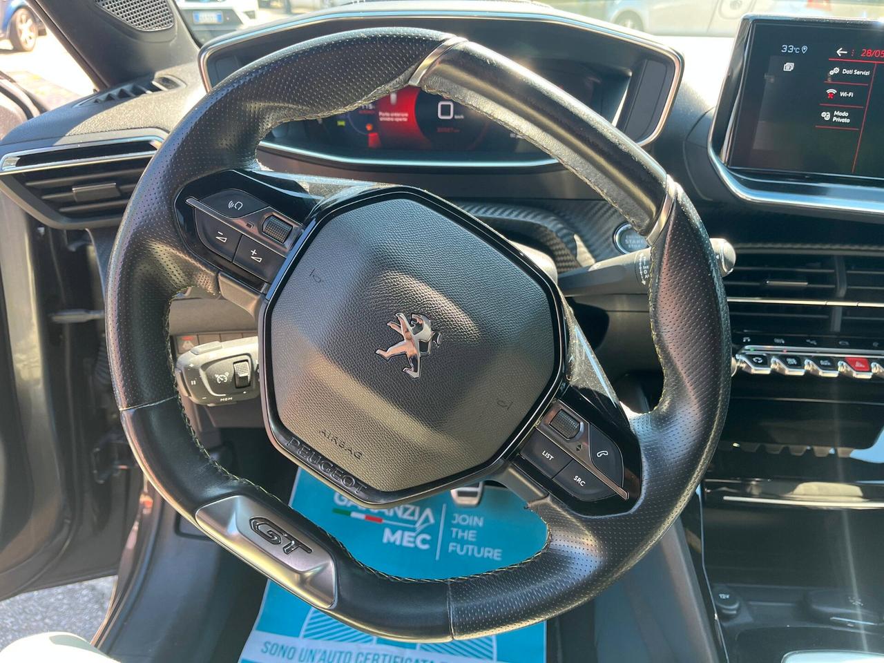 Peugeot 208 BlueHDi 100 Stop&Start 5 porte GT Pack
