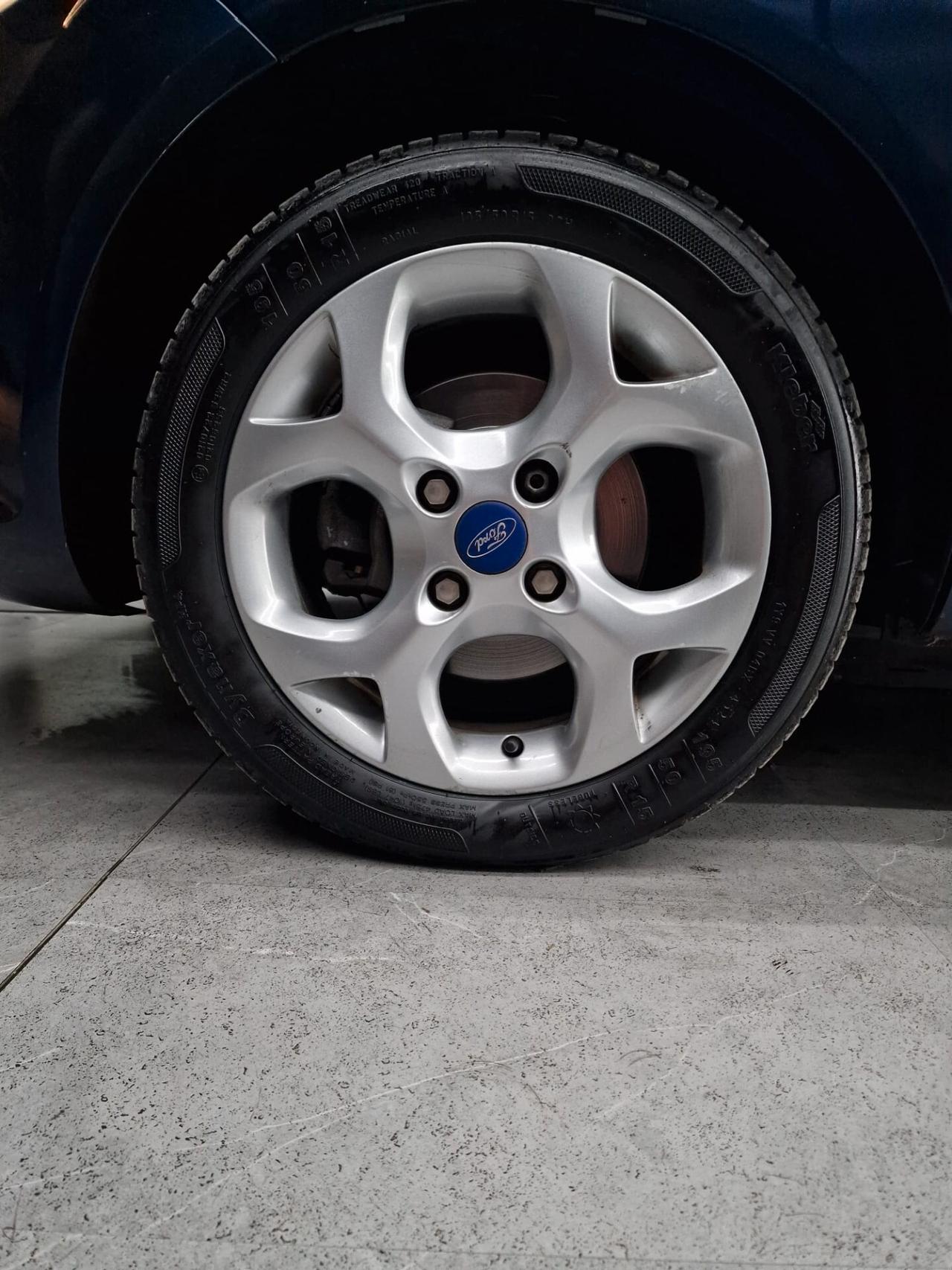Ford Fiesta Ikon 1.2 16V 82CV 5p. Business