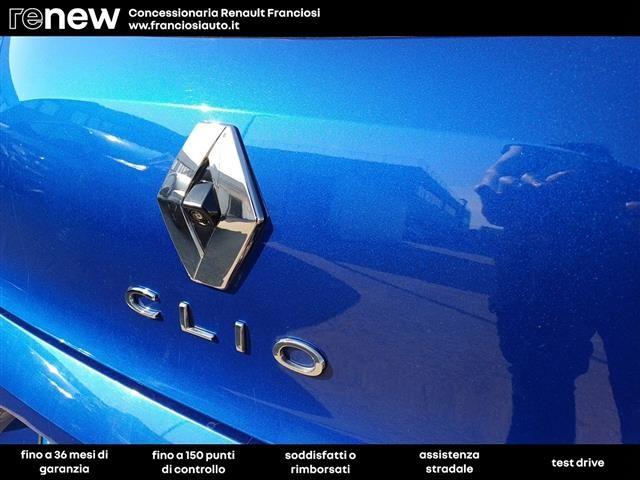 RENAULT Clio 5 E-TECH Hybrid 145 TECHNO