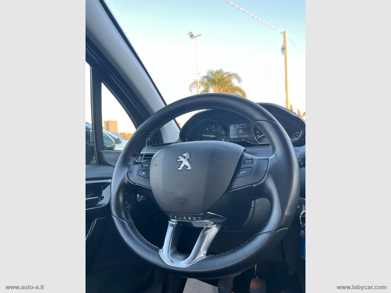 PEUGEOT 208 BlueHDi 75 5p. Allure