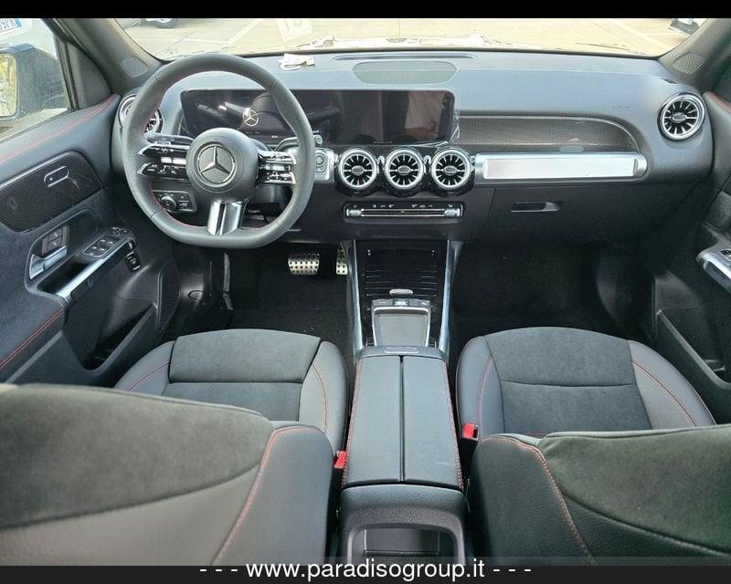 Mercedes-Benz X247 GLB GLB 200 d Automatic