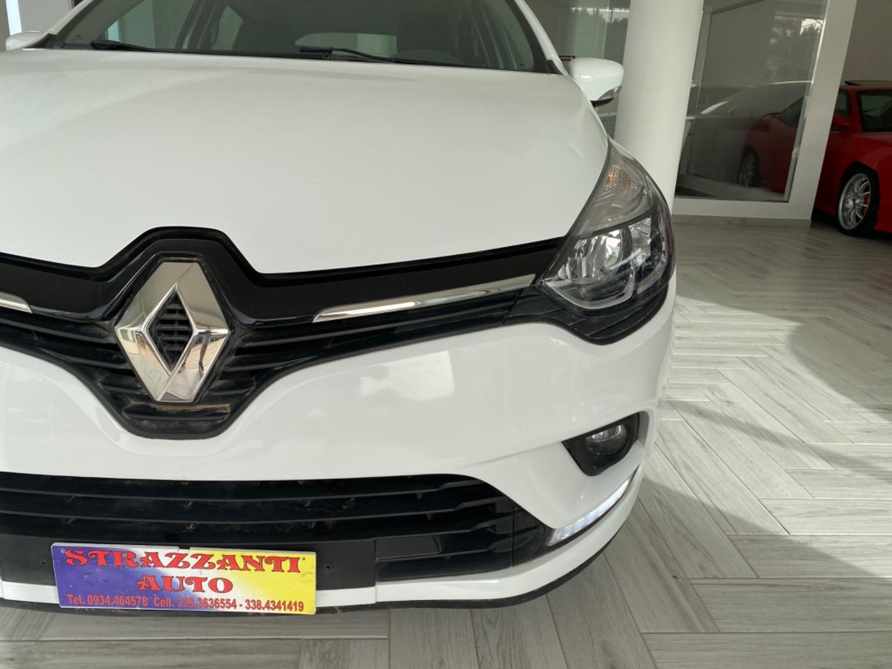 Renault Clio dCi90CV 5P Energy NAVI/LED2019