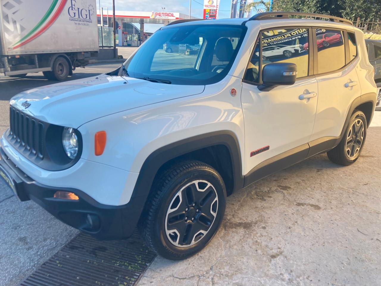 Jeep Renegade 2.0 Mjt 170CV 4WD Trailhawk