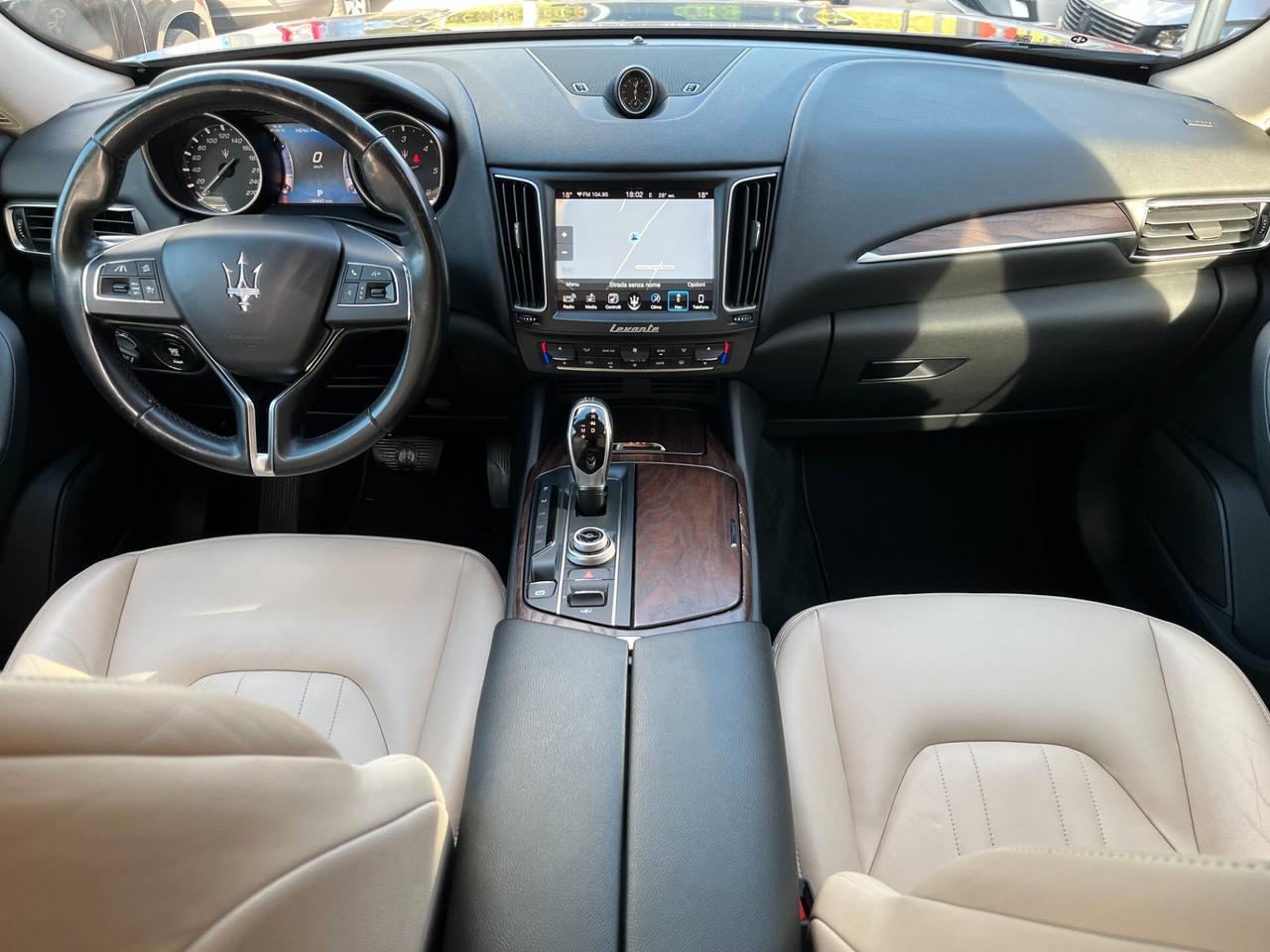 Maserati Levante V6 Diesel 275 cv AWD