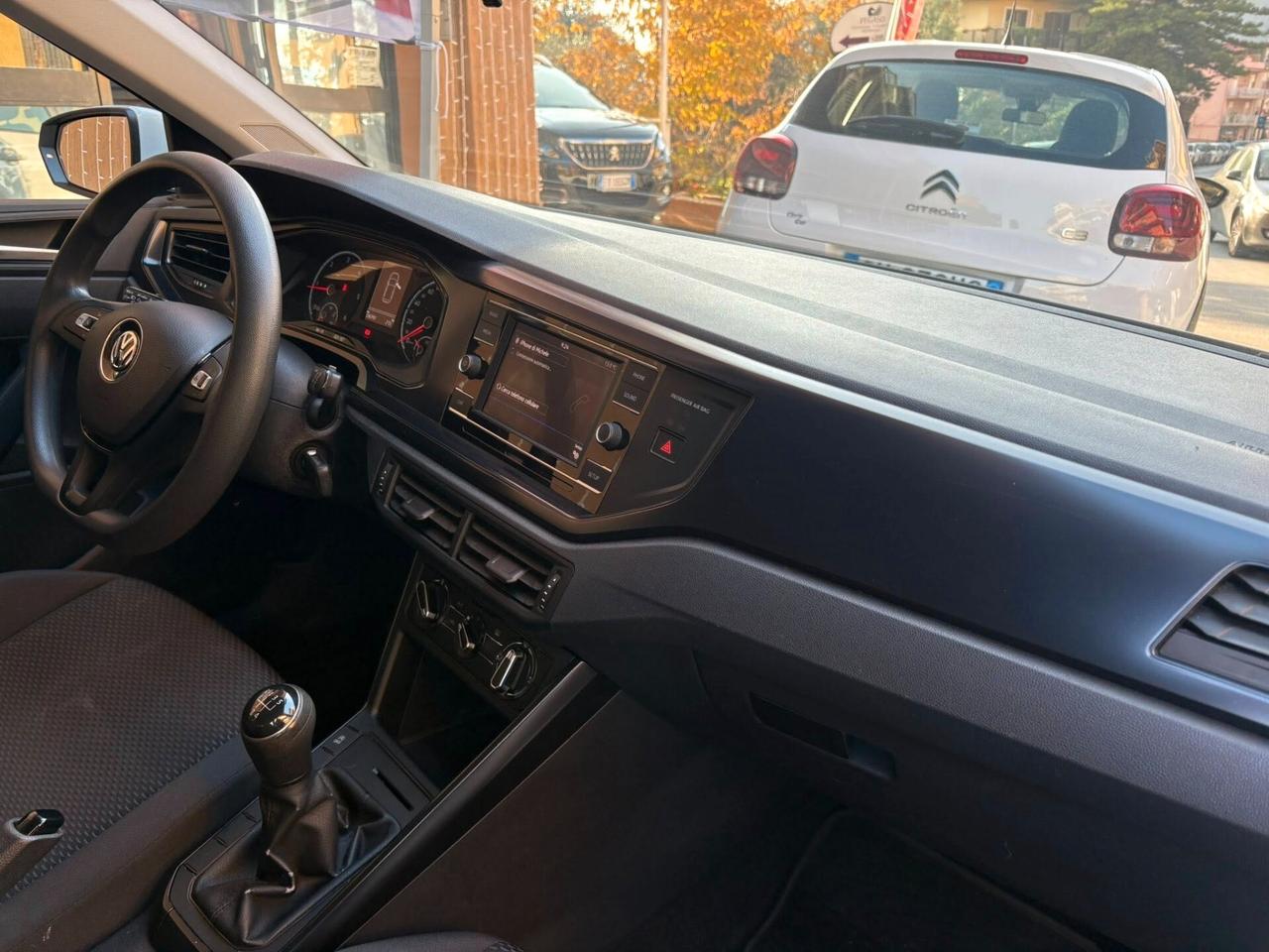 Volkswagen Polo 1.6 TDI 5p. Trendline BlueMotion Technology