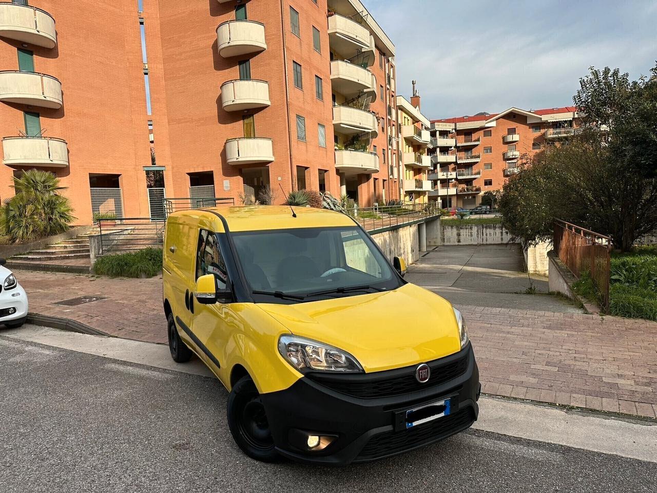 Fiat Doblo Doblò 1.3 MJT Cargo Lamierato SX
