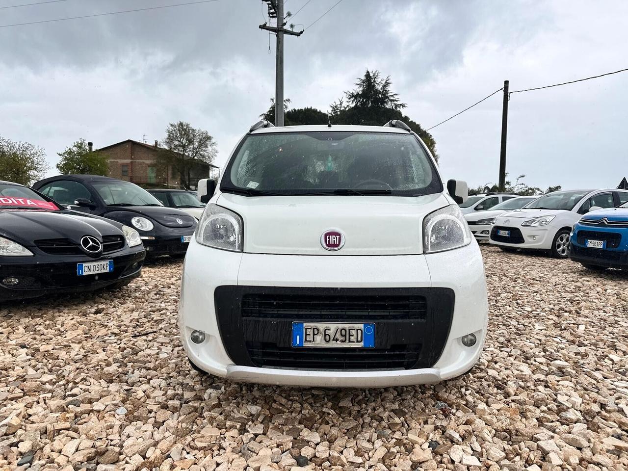 Fiat Qubo 1.3 MJT 75 CV Trekking
