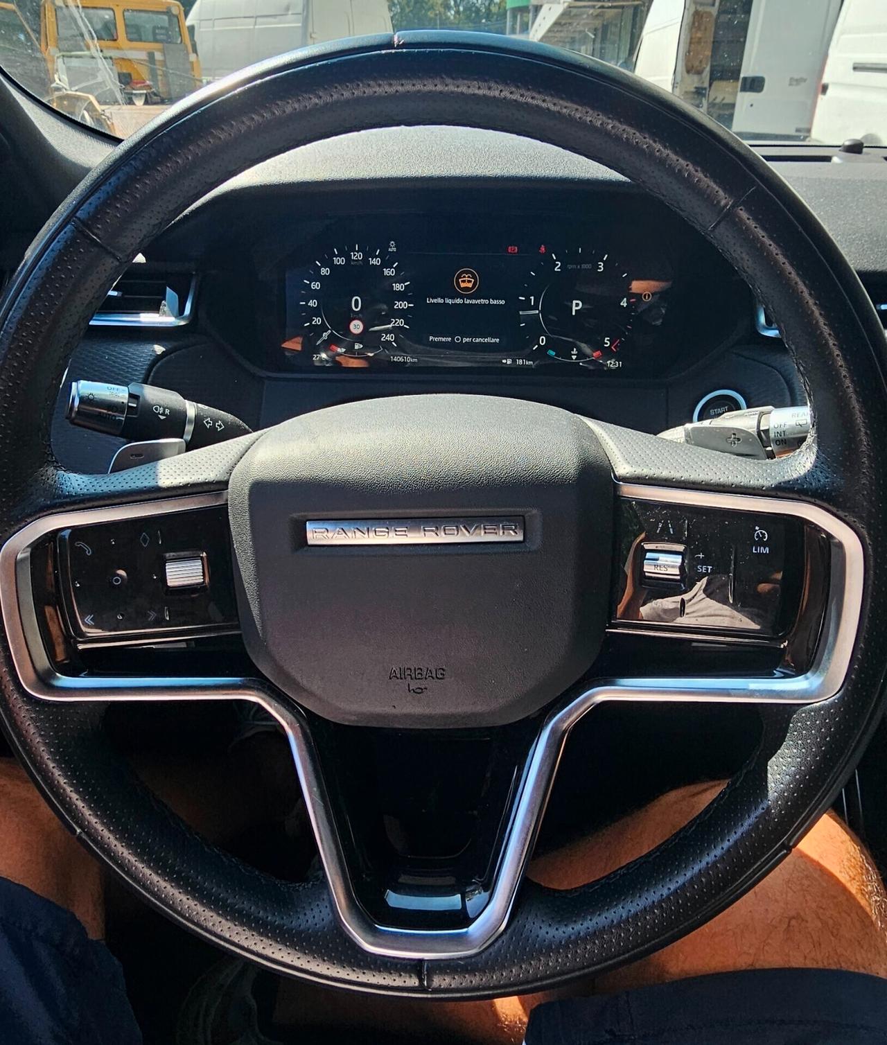 Land Rover Range Velar 2.0 Hybrid