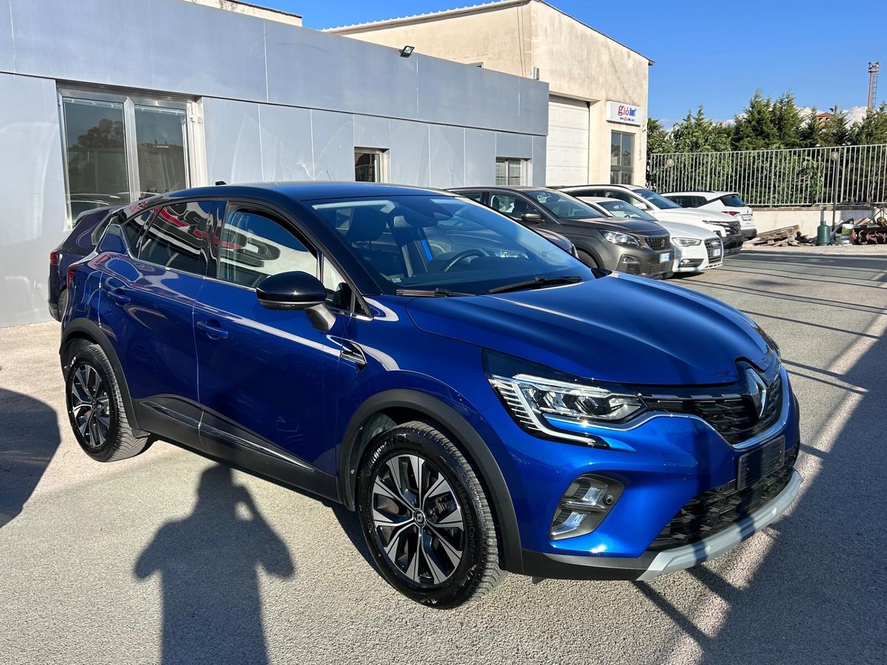 Renault Captur TCe 90 CV Evolution 2024