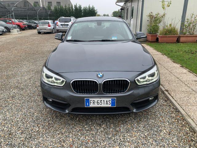 BMW 118 d 5p. Sport