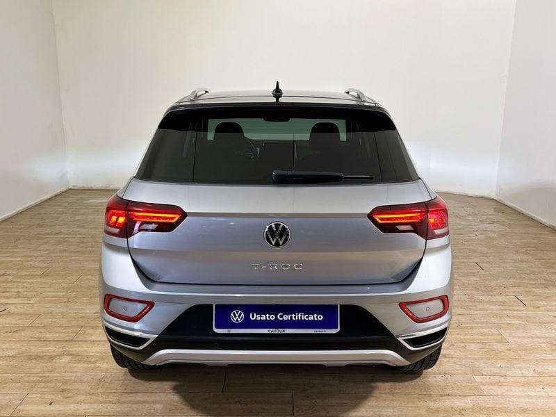 Volkswagen T-Roc T-Roc 1.0 tsi Style 110cv