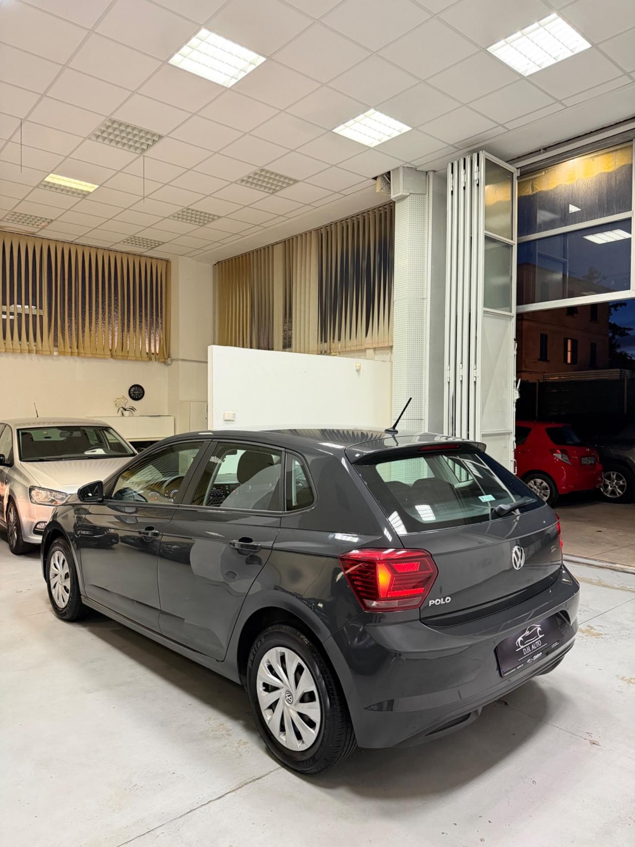 Volkswagen Polo 1.6 TDI 5p. Comfortline BlueMotion Technology
