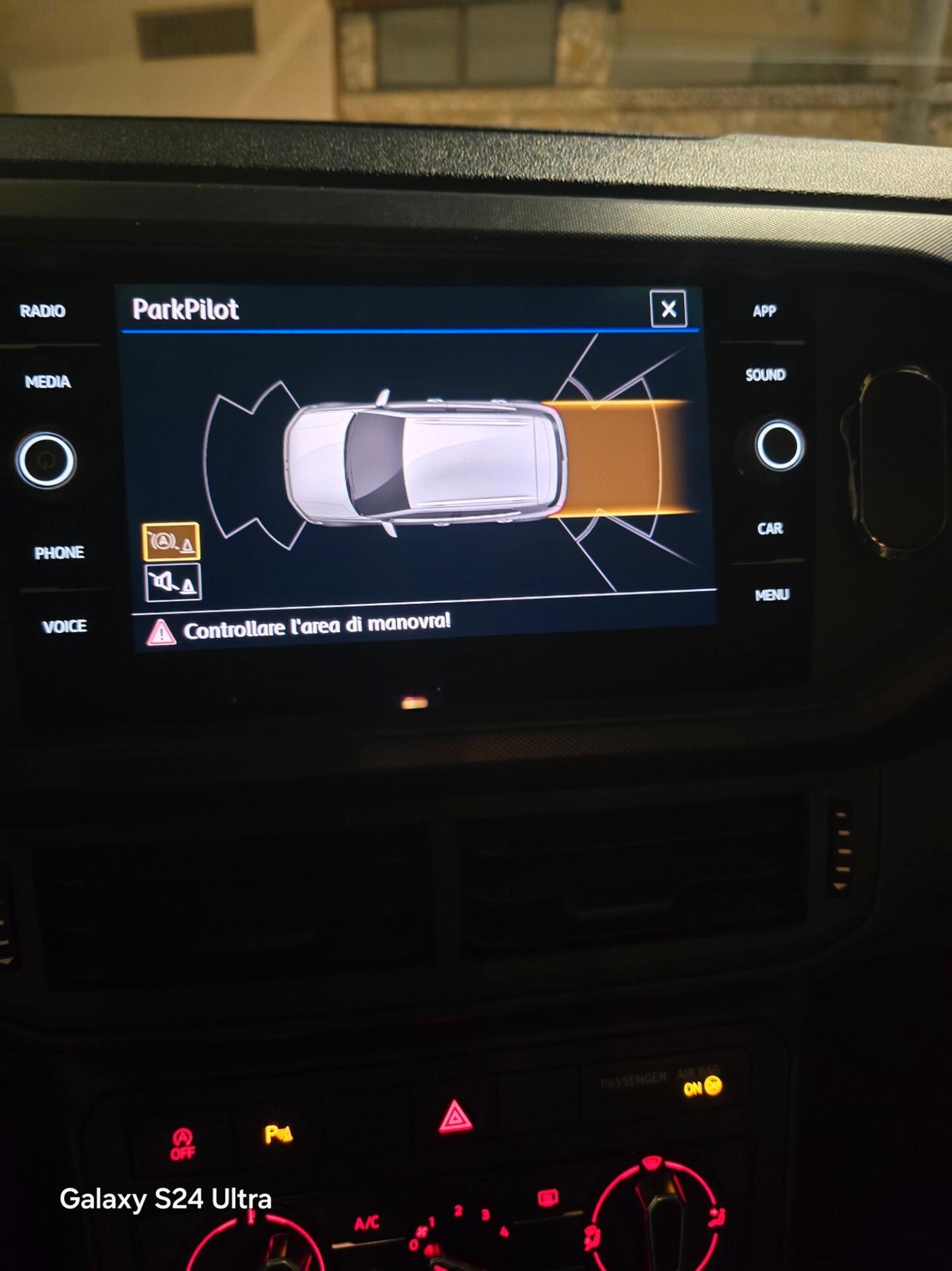 Volkswagen T-Cross 1.6 TDI SCR Urban BMT