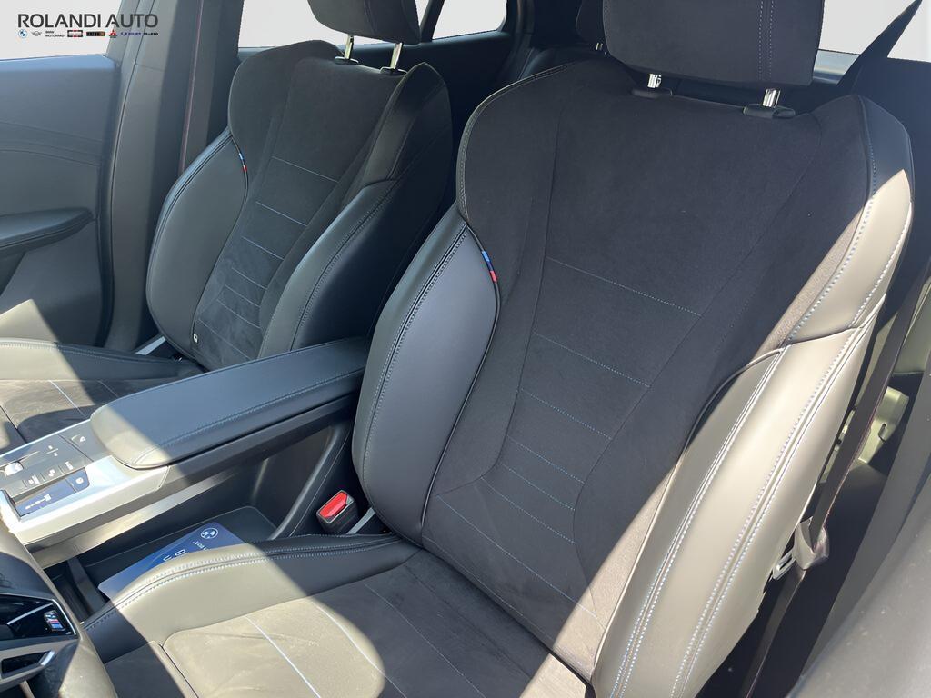 BMW X2 20 d 48V MSport Pro xDrive DCT