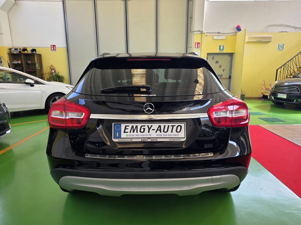 Mercedes-benz 1.5 CDi 180 CLA Premium