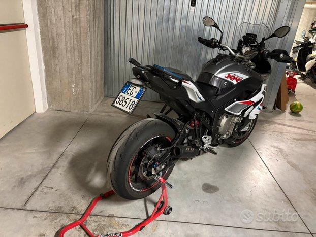 BMW s1000xr