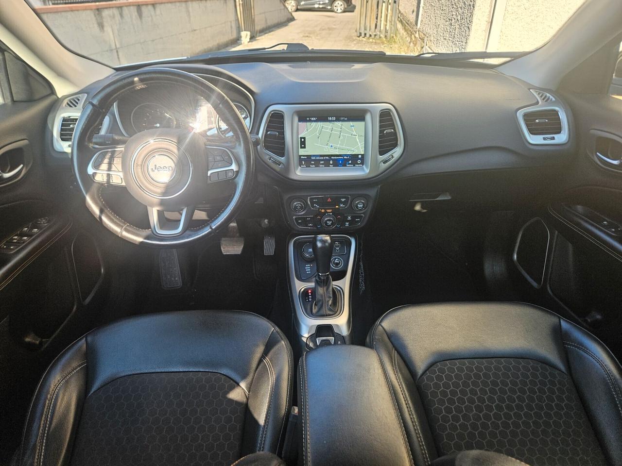 Jeep Compass 2.0 Multijet II aut. 4WD Limited