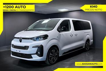 CITROEN Spacetourer 2.0 BlueHDi 180 S&S EAT8 M Business