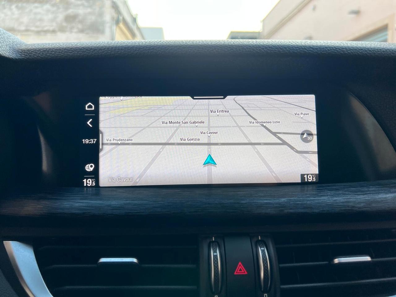 ALFA ROMEO STELVIO 2.2 160CV RWD NAVI CRUISE ANNO 2020