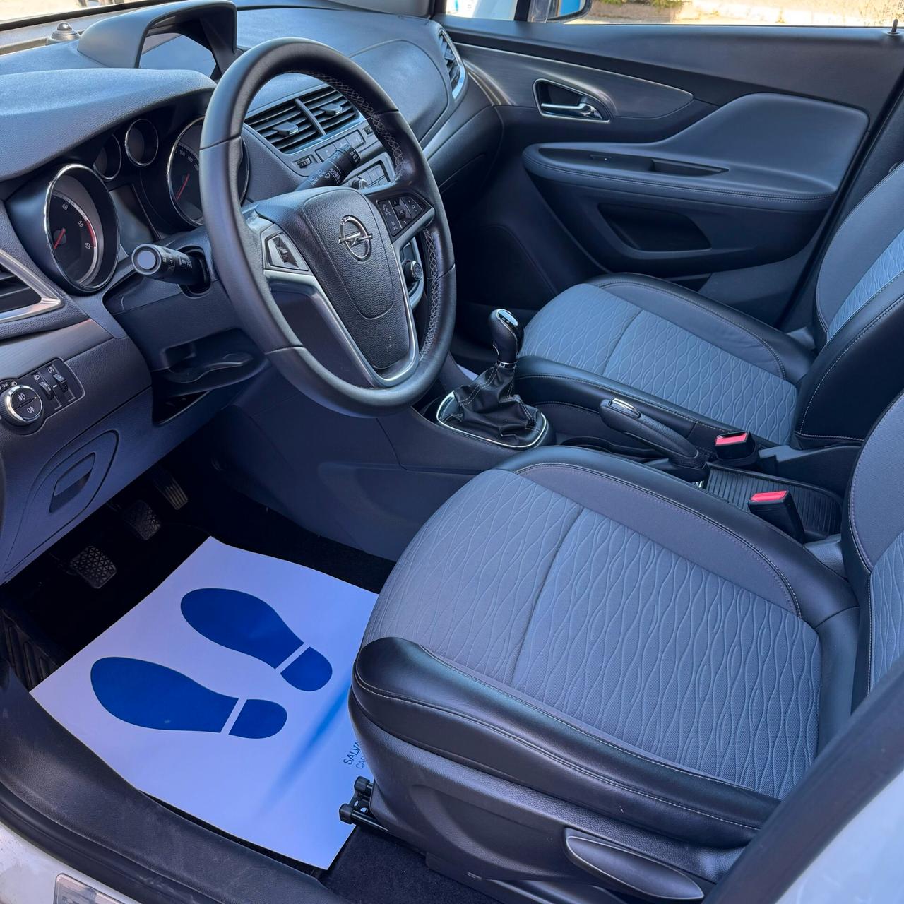 Opel Mokka 1.6 CDTI 136CV Cosmo