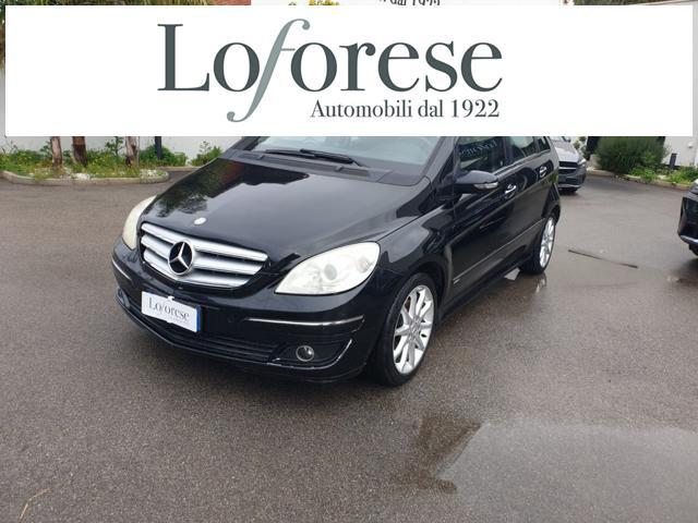 MERCEDES-BENZ B 180 CDI Sport