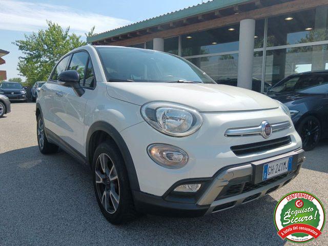 FIAT 500X 1.6 E-Torq 110 CV Pop Star