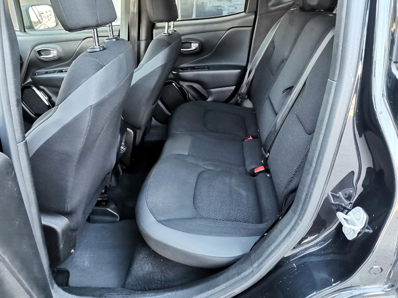 Jeep Renegade 1.6 mjt Night Eagle 120cv 4wd