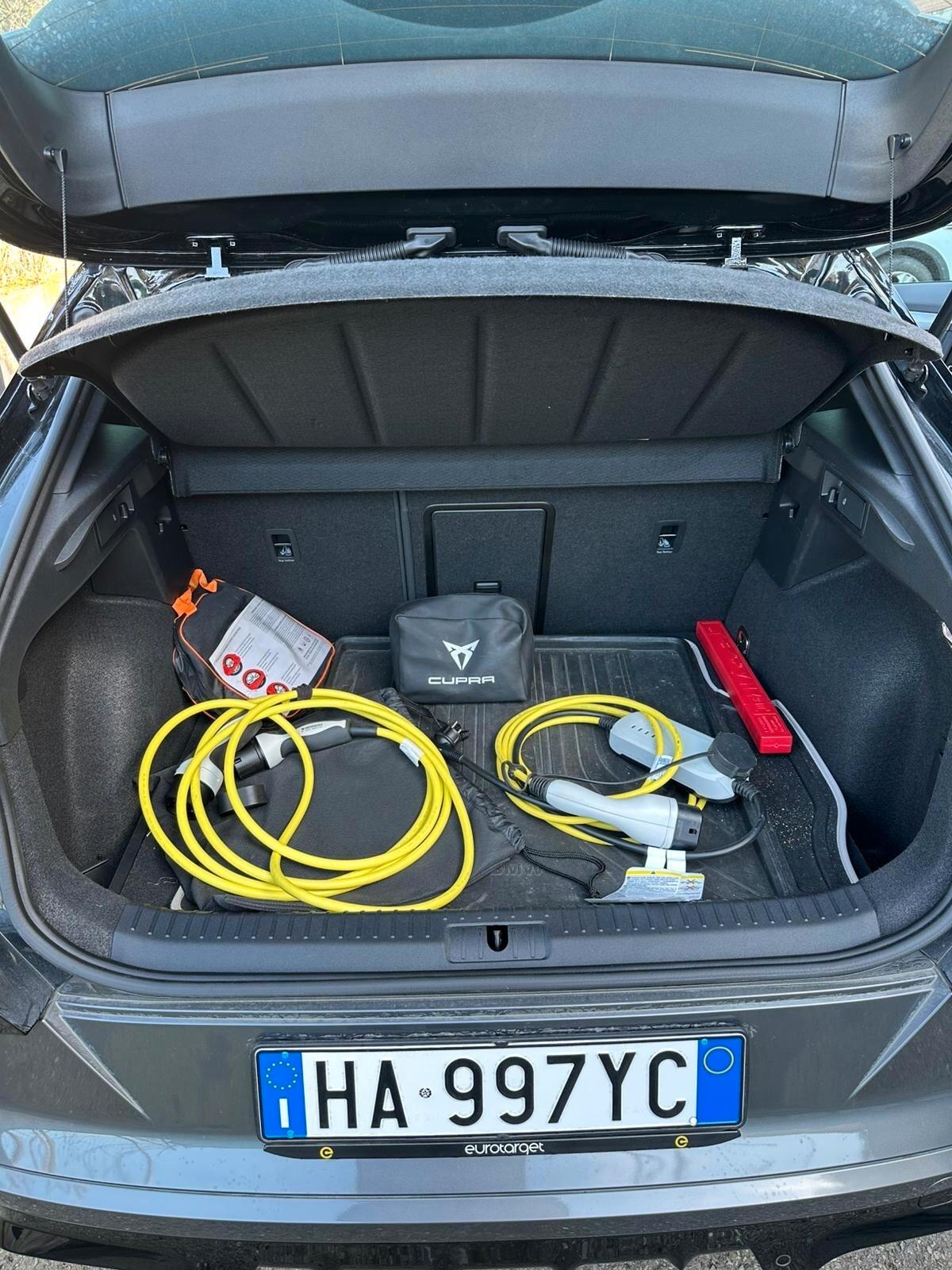 Cupra Formentor Vz 1.4 e-Hybrid 245cv DSG