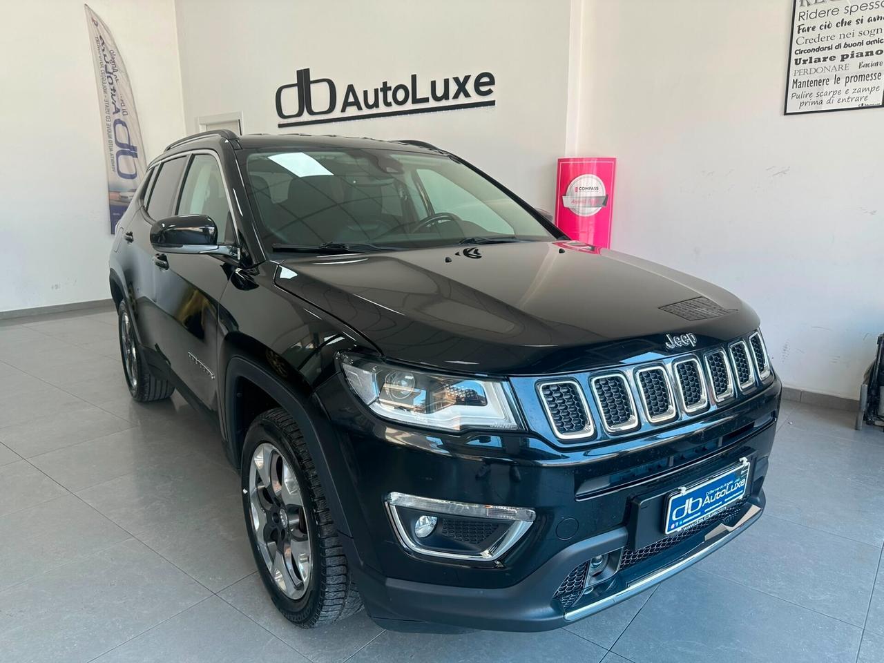 Jeep Compass 2.0 Multijet II aut. 4WD Limited