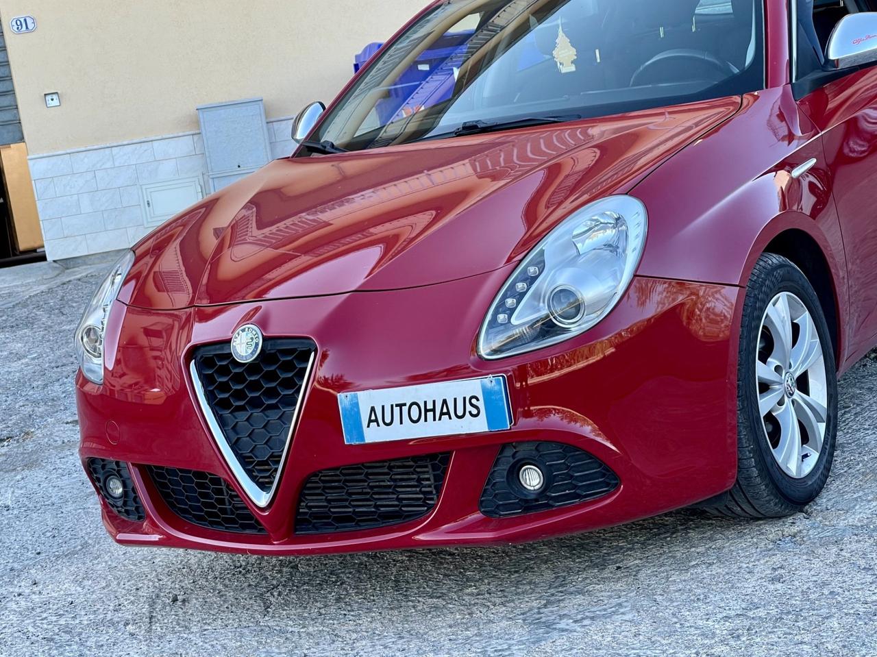 Alfa Romeo Giulietta 1.6 JTDm-2 105 CV Distinctive