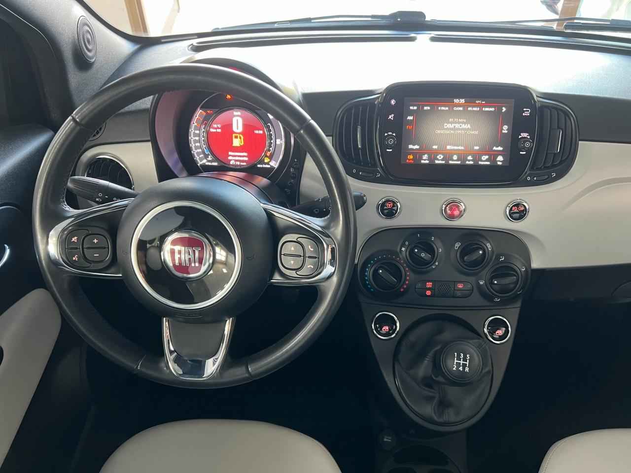 Fiat 500 1.2 Dolcevita TETTO PANORAMICO