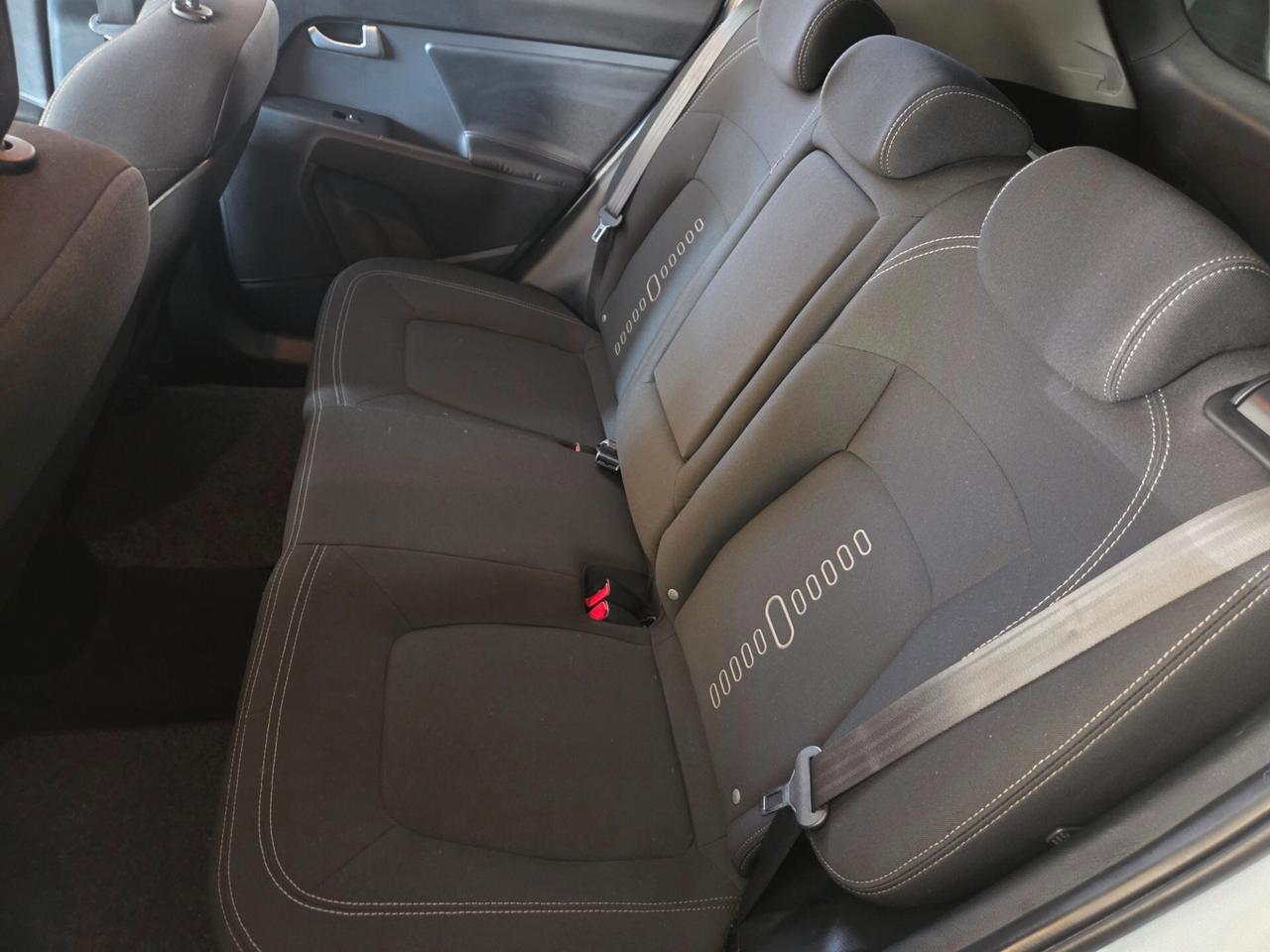 KIA SPORTAGE 1.7 CRDI 115 CV KM CERTIFICATI