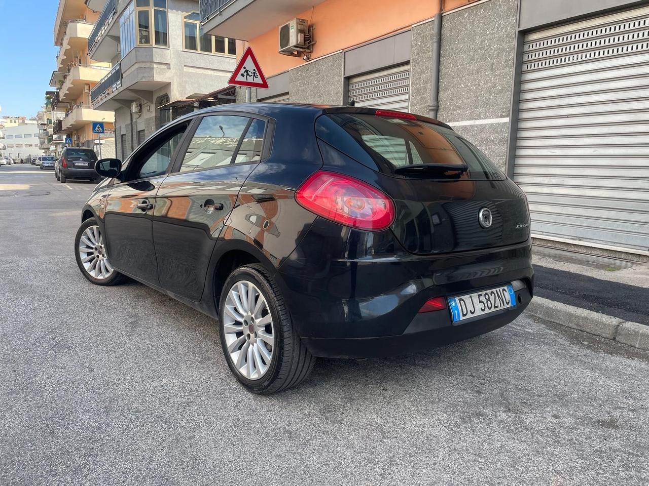 Fiat Bravo 1.4 Dynamic GPL